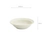 Preview: TDS, Shallow Bowl, Kawaii Cat, Ø 14x3.8cm - Item No. 33540