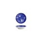 Preview: Tokyo Design Studio Sauce Bowl Rabbit Blue, Porcelain, Ø 9.7 × 2.2 cm