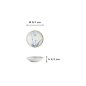 Preview: Sauce Bowl Kawaii Susuki Blue, Porcelain, Ø 9.7 × 2.2 cm, Item No. 33549