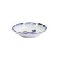 Preview: TDS, Sauce Bowl, Crab, Blue/White, Ø 9x2cm - Item No. 33558