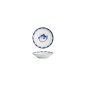 Preview: Tokyo Design Studio Sauce Bowl Puffer Fish Blue/White, Porcelain, Ø 9 × 2 cm