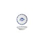 Preview: Tokyo Design Studio Sauce Bowl Flounder Blue/White, Porcelain, Ø 9 × 2 cm