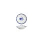 Preview: Tokyo Design Studio Sauce Bowl Shrimp Blue/White, Porcelain, Ø 9 × 2 cm