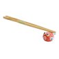 Preview: TDS, Chopstick Rest, Blowfish Red, Item No. 33564