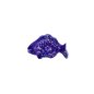 Preview: TDS, Chopstick Rest, Fish Blue, Item No. 33570