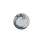 Preview: Tayo Bowl Kawaii Wave Cat Blue/Red, Porcelain, Ø 13 × 6.5 cm, Item No. 33599