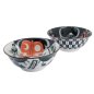 Preview: TDS, Ramen Bowl in Gift Box, Asakusa, 6-piece set, Ø 20.5x8cm 1250ml, Item No. 33608