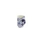 Preview: Tasse Kawaii Blue Maneko Blau in Geschenkbox, Porzellan, Ø 8,5 × 10,2 cm, 380 ml, Art.-Nr. 33612