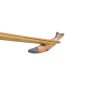 Preview: TDS, Kawaii Chopstick Rest, Sanma Fish, 7.3x1.5x0.9cm, Item No. 33656