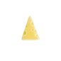 Preview: TDS, Kawaii Chopstick Rest, Cheese, 4x2.8x1.3cm, Item No. 33659