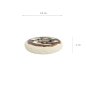 Preview: TDS, Kawaii Chopstick Rest, Okonomiyaki, 3.9x1cm, Item No. 33662