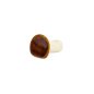 Preview: TDS, Kawaii Chopstick Rest, Mushroom, 3.2x4.8x2.6cm, Item No. 33666
