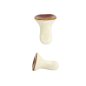 Preview: TDS, Kawaii Chopstick Rest, Mushroom, 3.2x4.8x2.6cm, Item No. 33666
