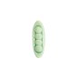 Preview: TDS, Kawaii Essstäbchenablage, Snap Peas, 5,2x1,7x1,6cm, Art.-Nr. 33669