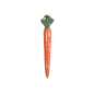 Preview: TDS, Kawaii Chopstick Rest, Carrot, 1.6x8.7x2.2cm, Item No. 33672