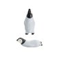 Preview: TDS, Kawaii Chopstick Rest, Penguin, 5.8x2.5x2.1cm, Item No. 33677