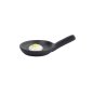 Preview: TDS, Kawaii Chopstick Rest, Pan with Egg, 6.7x4.3x2.1cm, Item No. 33688