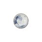 Preview: Tayo Bowl Hokusai White/Blue, Porcelain, Ø 12.6 × 7 cm, 350 ml, Item No. 33729