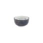 Preview: Tayo Bowl Hokusai White/Blue, Porcelain, Ø 12.6 × 7 cm, 350 ml, Item No. 33729