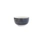 Preview: Tayo Bowl Hokusai White/Blue, Porcelain, Ø 12.6 × 7 cm, 350 ml, Item No. 33729