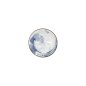 Preview: Rice Bowl Hokusai White/Blue, Porcelain, Ø 11.8 × 5.5 cm, 300 ml, Item No. 33730