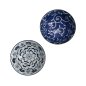 Preview: TDS, Tayo Schale Geschenkset m/Essstäbchen, 2 Stk, Tokyo Blue, Ø 15x7cm 500ml , Art.-Nr. 33744