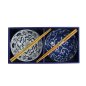 Preview: TDS, Tayo Schale Geschenkset m/Essstäbchen, 2 Stk, Tokyo Blue, Ø 15x7cm 500ml , Art.-Nr. 33744