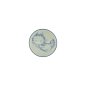 Preview: Rice Bowl Kawaii Sleeping Cat Blue, Porcelain, Ø 11.5 × 6 cm, 300 ml, Item No. 33764
