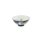 Preview: Schale Kawaii Tiger Blau, Porzellan, Ø 14,5 × 6,5 cm, 500 ml, Art.-Nr. 33829