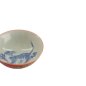 Preview: Schale Kawaii Tiger Rot, Porzellan, Ø 14,5 × 6,5 cm, 500 ml, Art.-Nr. 33830
