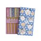 Preview: TDS, Kids Chopstick Set, Cats Tayaki, 5 pair, Item No. 33837