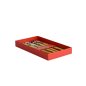 Preview: TDS, Kids Chopstick Set, Lucky Cats Japan, 5 pair, Item No. 33840
