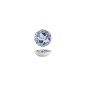 Preview: Tokyo Design Studio Sauce Bowl Kawaii Cat Neko White/Blue, Porcelain, Ø 7.5 × 3 cm