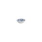 Preview: Sauce Bowl Kawaii Cat Neko White/Blue, Porcelain, Ø 7.5 × 3 cm, Item No. 33852