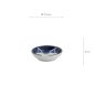 Preview: TDS, Sauce Bowl, Kawaii Cat Neko, Ø 7.5 x 3 cm - Item No. 33853