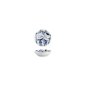Preview: Tokyo Design Studio Sauce Bowl Kawaii Cat Neko White/Blue, Porcelain, Ø 7.5 × 3 cm