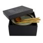 Preview: TDS, Ramen Schale Geschenkset, 6-tlg., Wasabi, Beige, Ø 21,5x9cm 1300ml , Art.-Nr. 33896