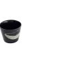 Preview: Soba Cup Kawaii Black Whale Black, Porcelain, Ø 8.6 × 6.9 cm, 210 ml, Item No. 33945