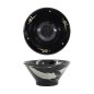 Preview: Tokyo Design Studio Rice Bowl Kawaii Black Whale, Porcelain, Ø 18.5 × 9 cm, 1.25 l