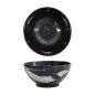 Preview: Tokyo Design Studio Ramen Bowl Kawaii Black Whale, Porcelain, Ø 18.7 × 8.8 cm, 1.25 l