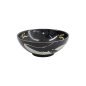 Preview: Ramen Bowl Kawaii Black Whale, Porcelain, Ø 21.3 × 8.2 cm, 1.45 l, Item No. 33949
