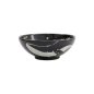 Preview: Ramen Bowl Kawaii Black Whale, Porcelain, Ø 21.3 × 8.2 cm, 1.45 l, Item No. 33949