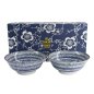 Preview: TDS, Ramen Bowl Gift Set, Kanna, 2 pcs., Ø 19x7.5cm 1100ml, Item No. 33980