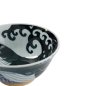 Preview: TDS, Tayo Bowl, Kawaii, Whale Ø 14.9 x 6.9cm, Item No. 34009