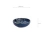 Preview: TDS, Sauce Bowl, Kawaii, Whale, Ø 9.5 x 3 cm - Item No. 34010