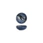 Preview: Tokyo Design Studio Sauce Bowl Kawaii Whale Blue, Porcelain, Ø 9.5 × 3 cm