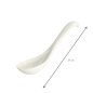 Preview: TDS, Renge-Löffel, Kohiki, 17cm, Weiß- Art Nr. 34013