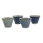 Preview: TDS, Mashiko Espresso-Tasse Geschenkset, 4-tlg., Ø 7.5x5.3cm, Art.-Nr. 34020