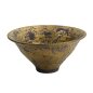 Preview: Schale Mino Craft Gold, Porzellan, Ø 19,5 × 10 cm, Art.-Nr. 34045