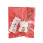 Preview: TDS, Lucky Cat, Dekoration, Weiß, 3,5cm - Art Nr. 34126